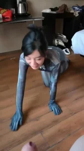 蜘蛛侠阿姨 让人魂牵梦绕