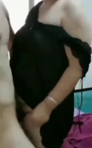 站立式操52岁丰满熟女大妈，没想到大妈这么大年纪逼水那么滑，太刺激了